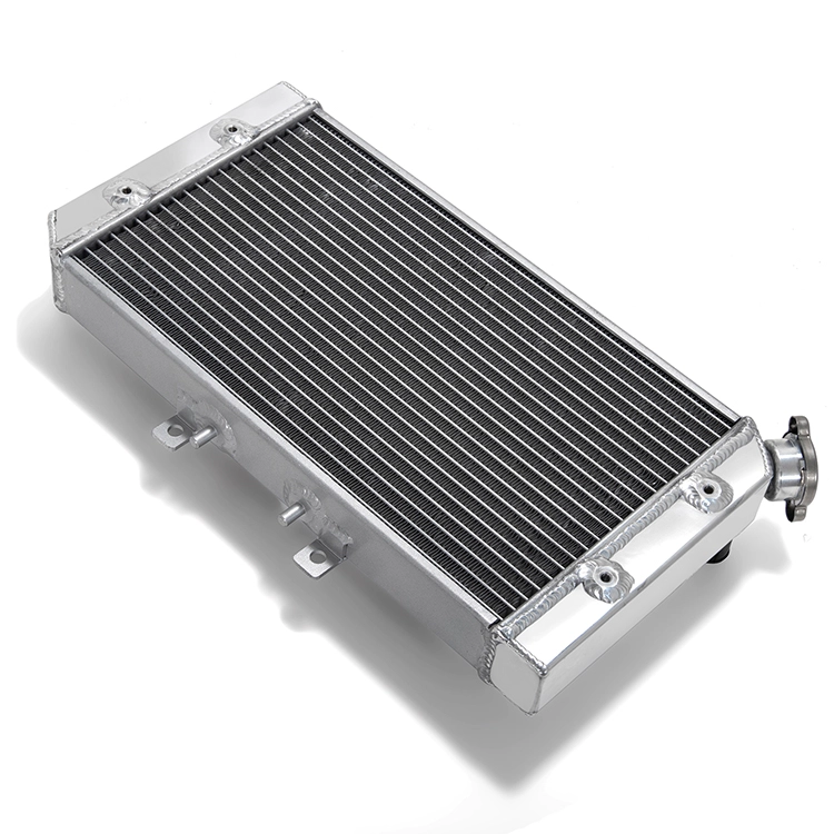 For POLARIS Outlaw 500 ATV Aluminum 4-Wheelers Water Cooler Radiators