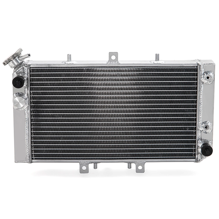 For POLARIS Outlaw 500 ATV Aluminum 4-Wheelers Water Cooler Radiators