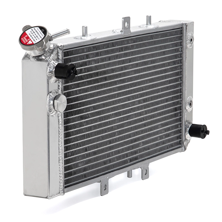 For POLARIS Outlaw 500 ATV Aluminum 4-Wheelers Water Cooler Radiators