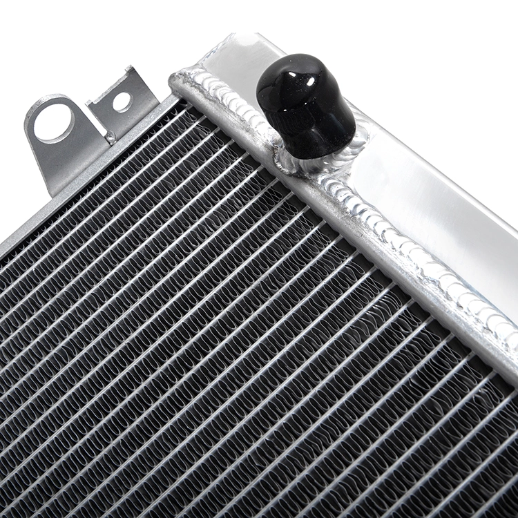 For SUZUKI LT-A500F / LT-F500F ATV Aluminum 4-Wheelers Water Cooler Radiators