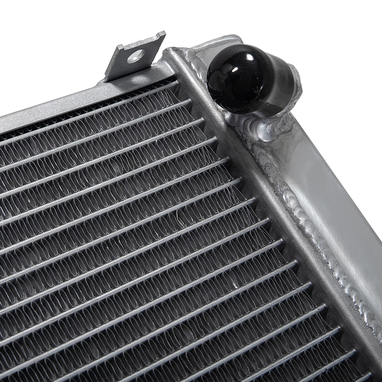 For SUZUKI LT-A500F / LT-F500F ATV Aluminum 4-Wheelers Water Cooler Radiators