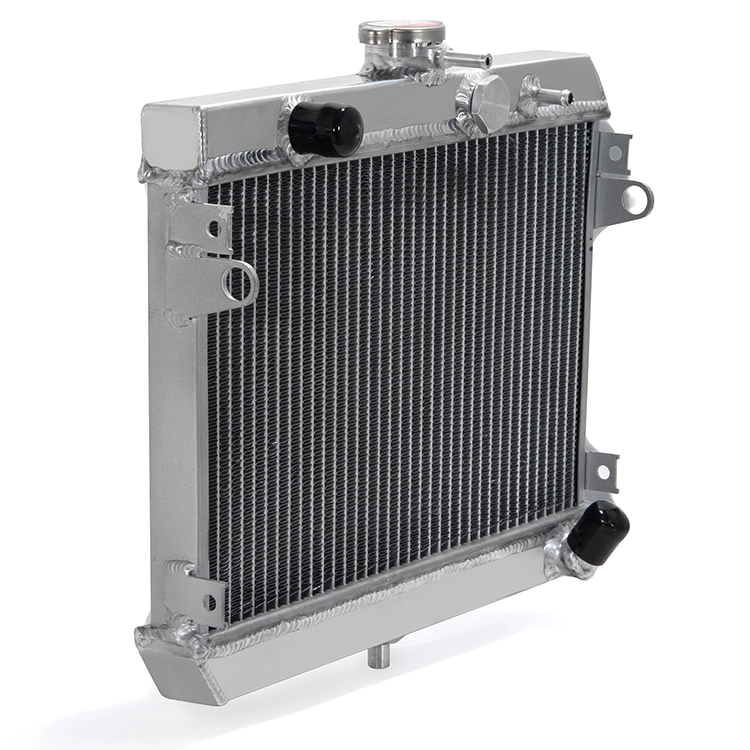 For SUZUKI LT-A500F / LT-F500F ATV Aluminum 4-Wheelers Water Cooler Radiators
