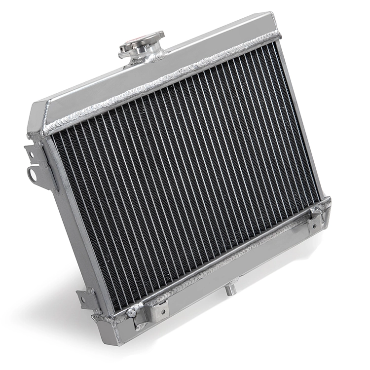 For SUZUKI LT-A500F / LT-F500F ATV Aluminum 4-Wheelers Water Cooler Radiators