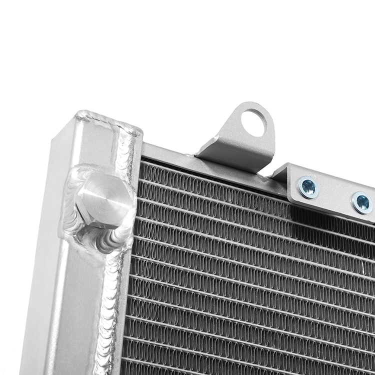 Aluminum Water Cooler Radiator For Kawasaki Teryx 750 KRF750 4X4 2008-2009