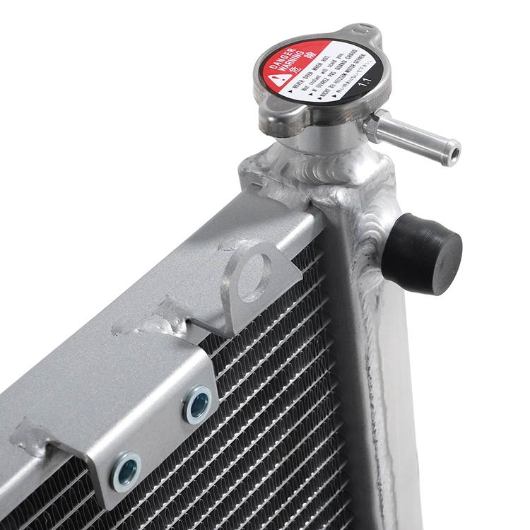 Aluminum Water Cooler Radiator For Kawasaki Teryx 750 KRF750 4X4 2008-2009
