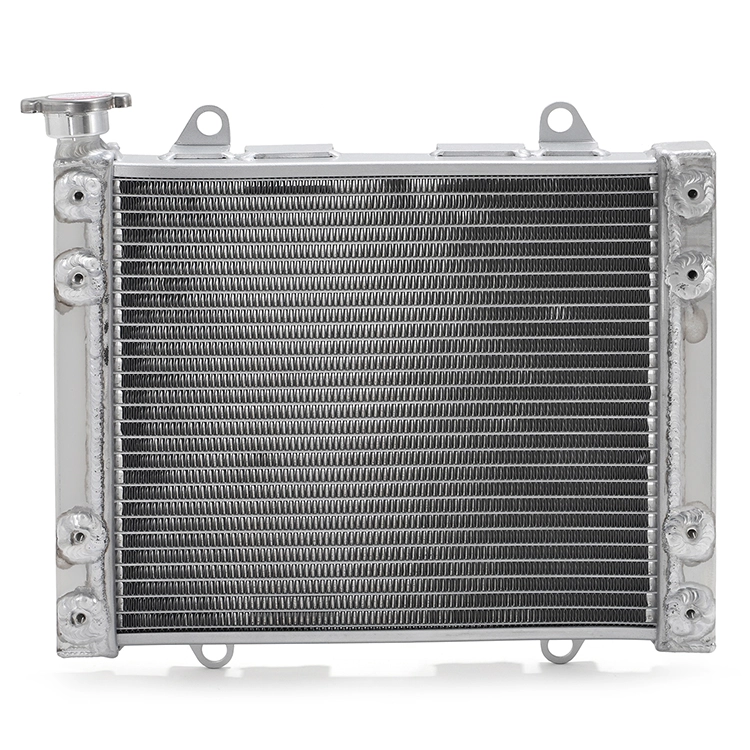 Aluminum Water Cooler Radiator For Kawasaki Teryx 750 KRF750 4X4 2008-2009