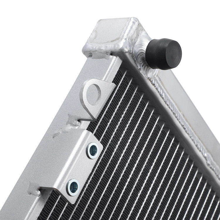 Aluminum Water Cooler Radiator For Kawasaki Teryx 750 KRF750 4X4 2008-2009