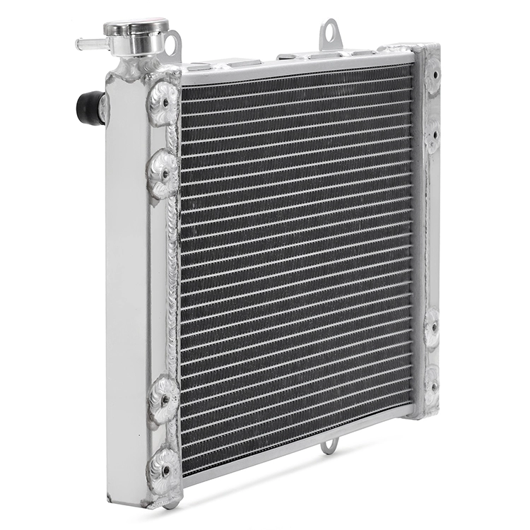 Aluminum Water Cooler Radiator For Kawasaki Teryx 750 KRF750 4X4 2008-2009