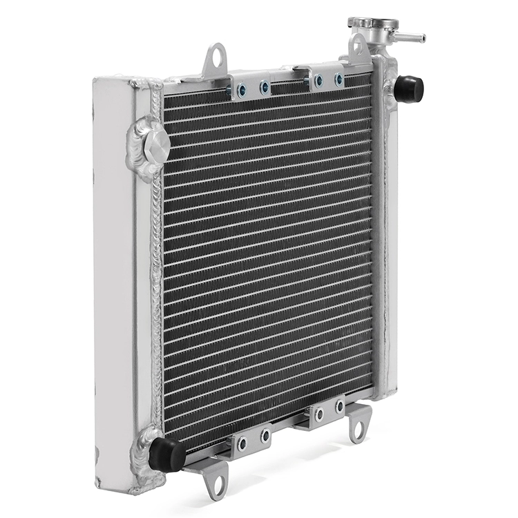 Aluminum Water Cooler Radiator For Kawasaki Teryx 750 KRF750 4X4 2008-2009