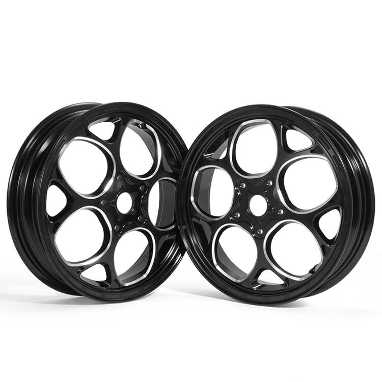 Vespa Forged Wheel Parts List