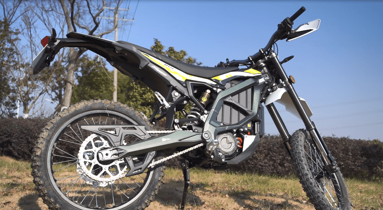 Types of motorcycle parts and their functions