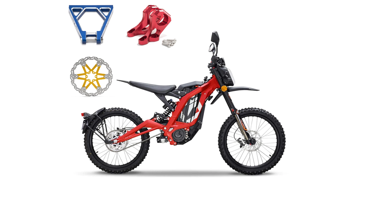 Ride with Confidence: The Most Reliable Motorcycle Parts on the Market