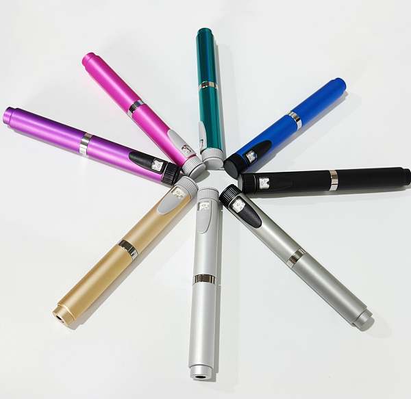 Injection pen peptide