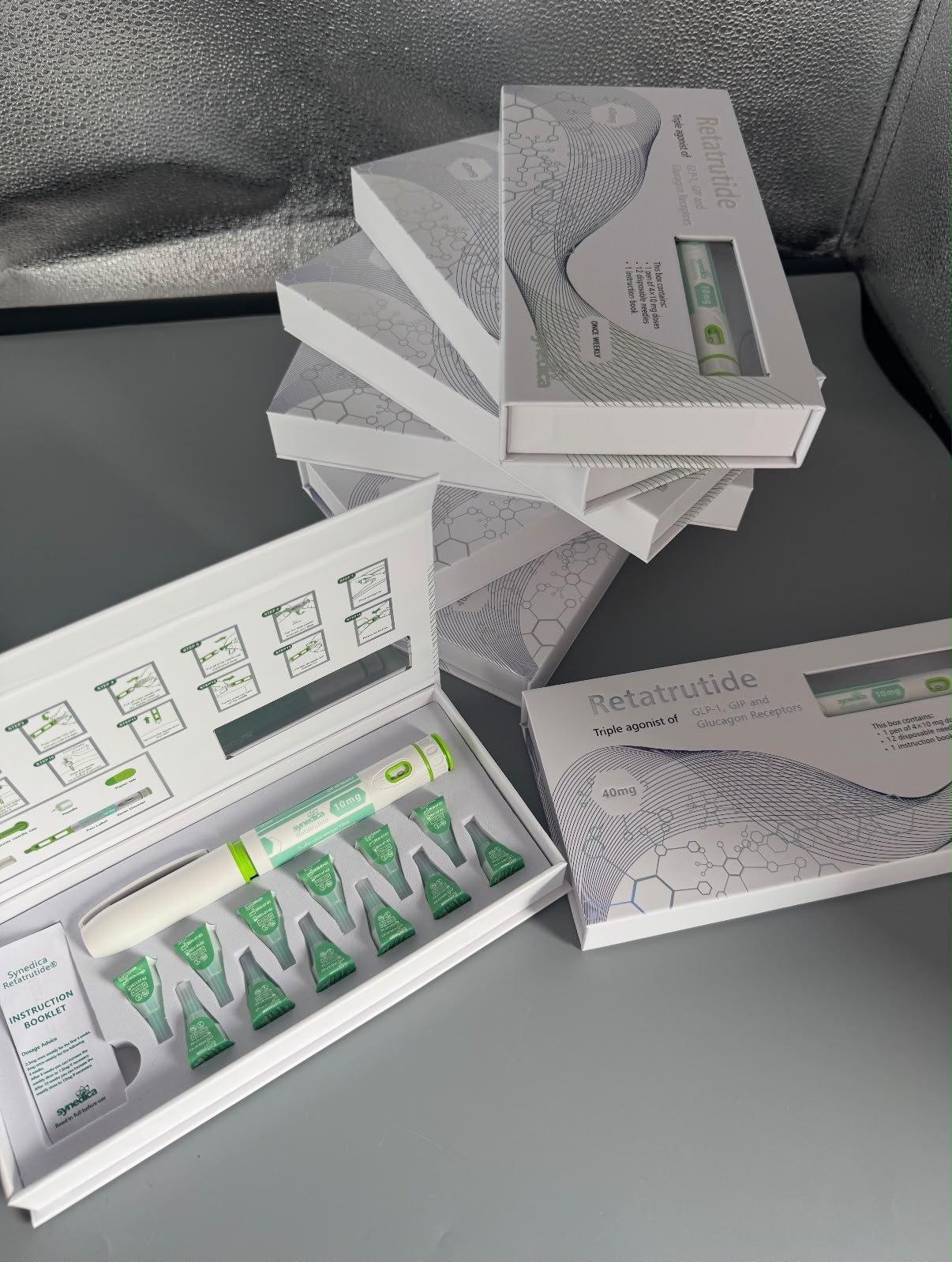 RT20mg Peptide Injection Pen