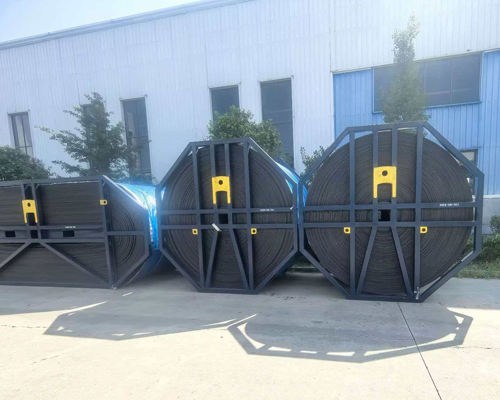 Steel Cord Conveyor Belt