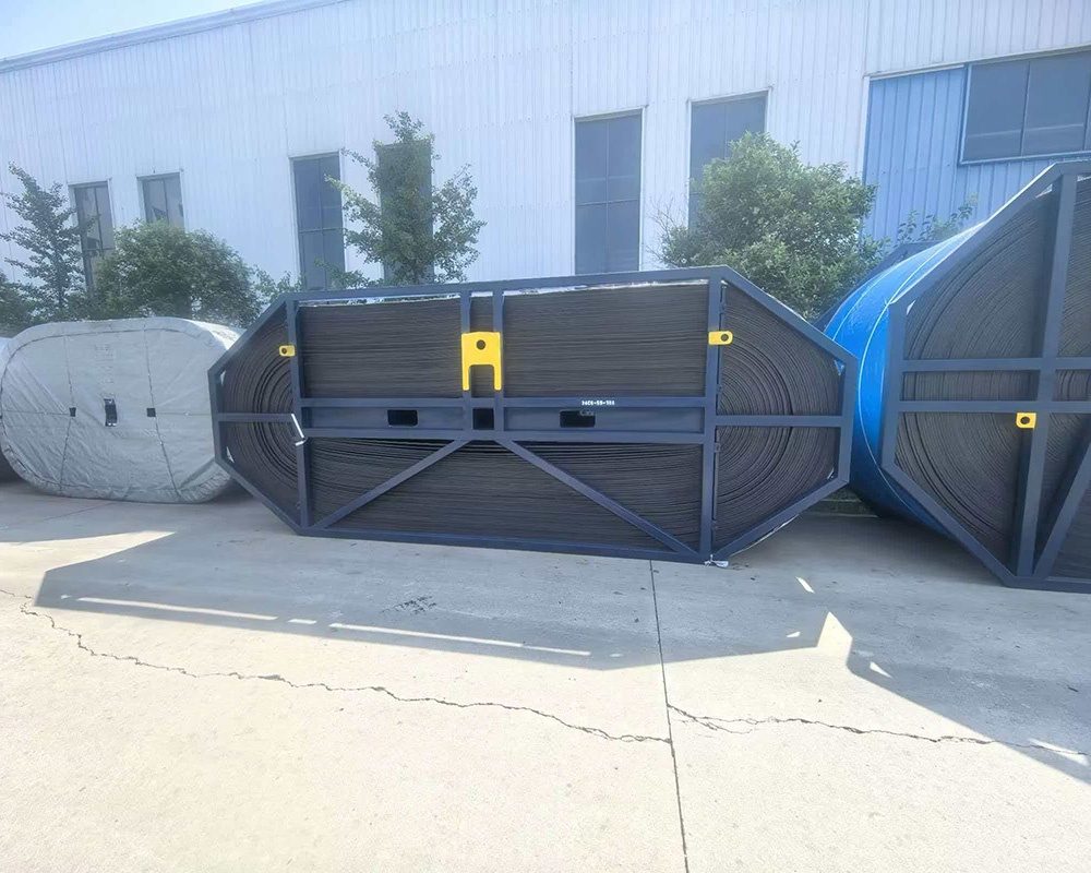 Steel Cord Conveyor Belt