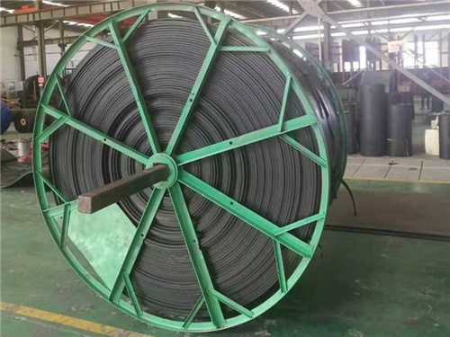 Layered Conveyor Belt