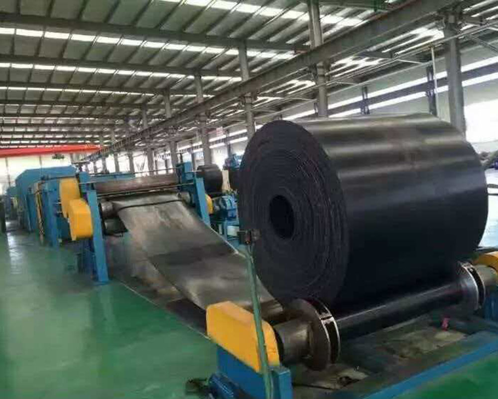 Canvas Conveyor Belt
