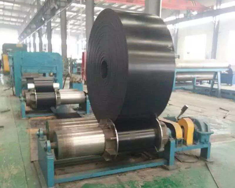 Canvas Conveyor Belt