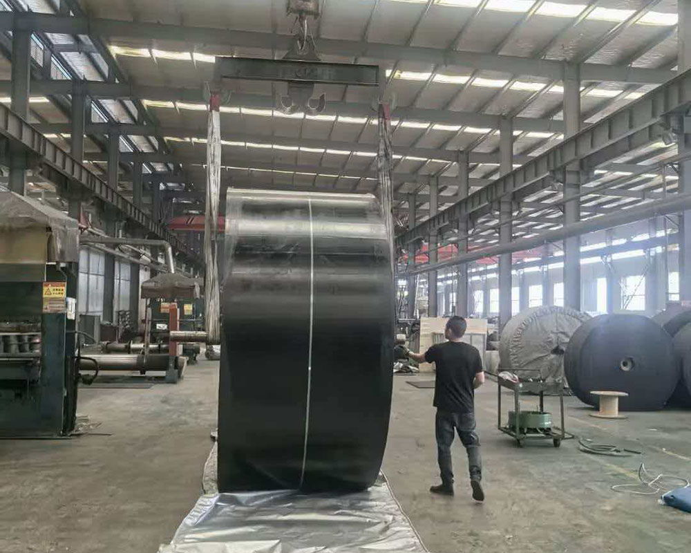 Conveyor Cover Belts