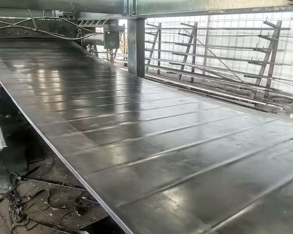 Conveyor Cover Belts