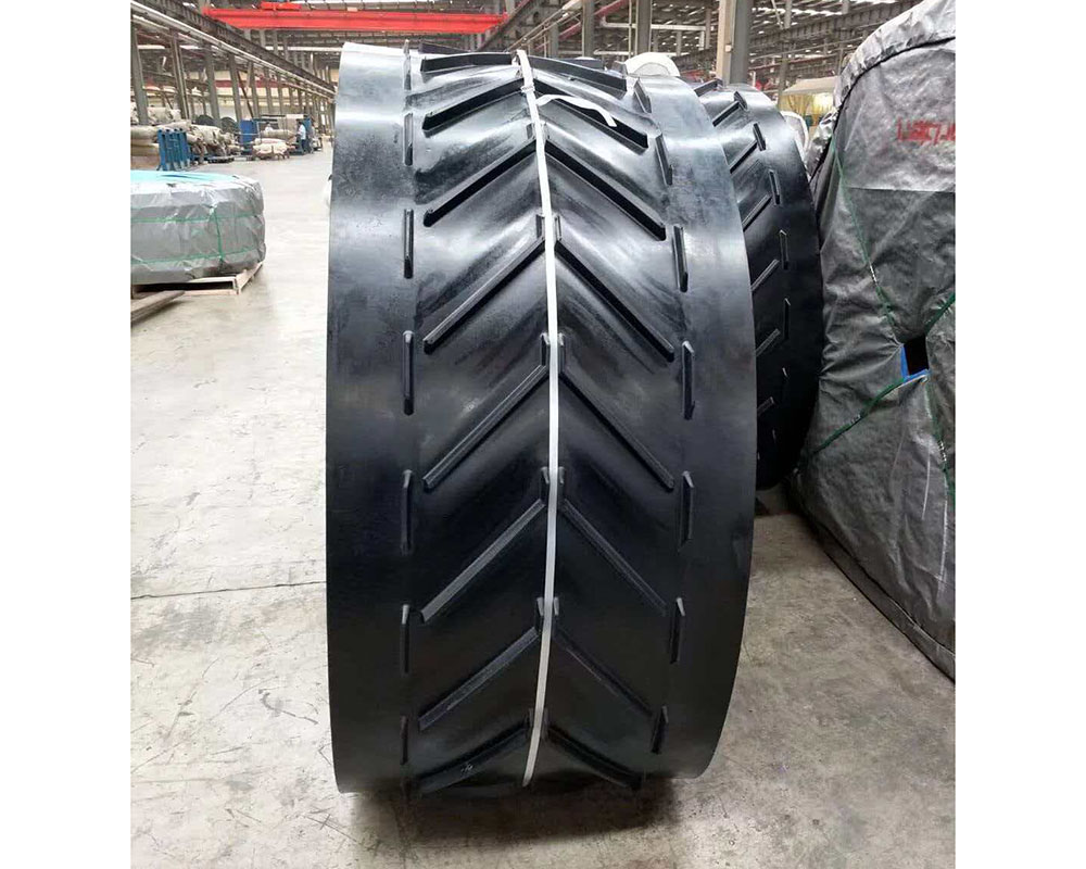 Patterned Conveyor Belt