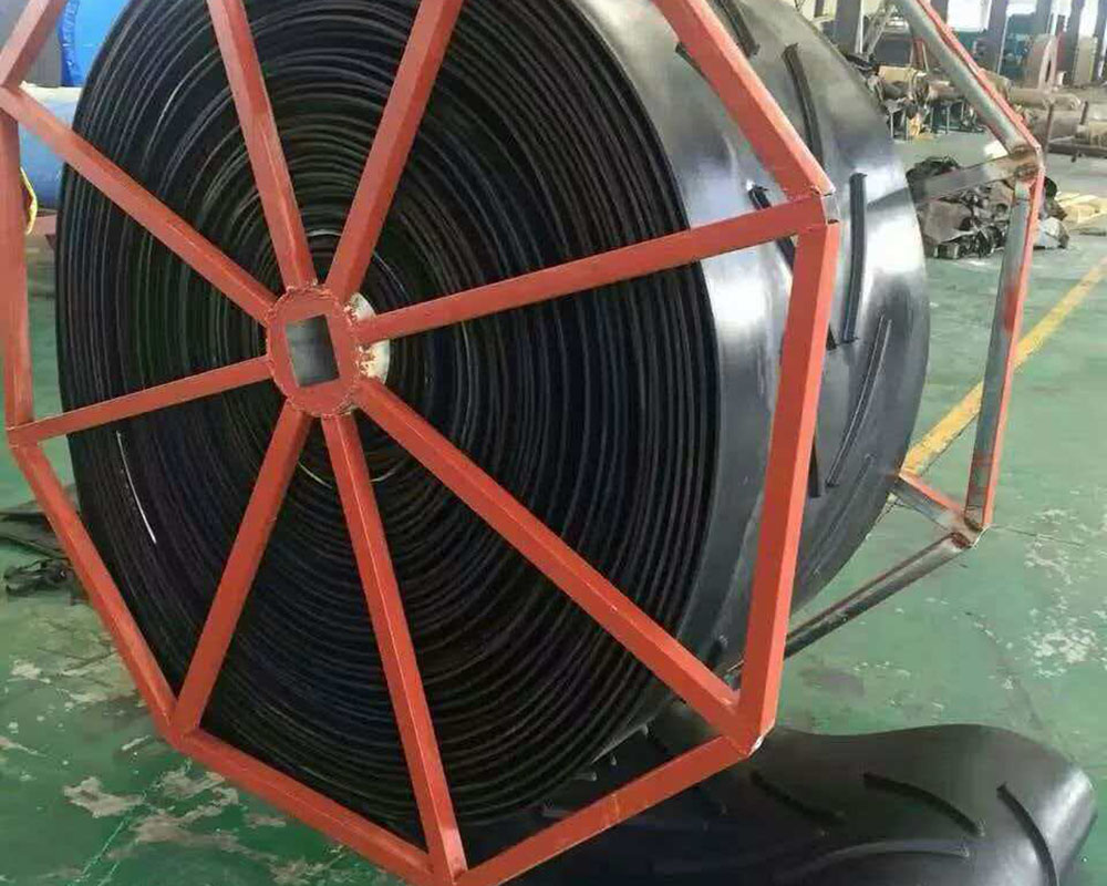 Patterned Conveyor Belt