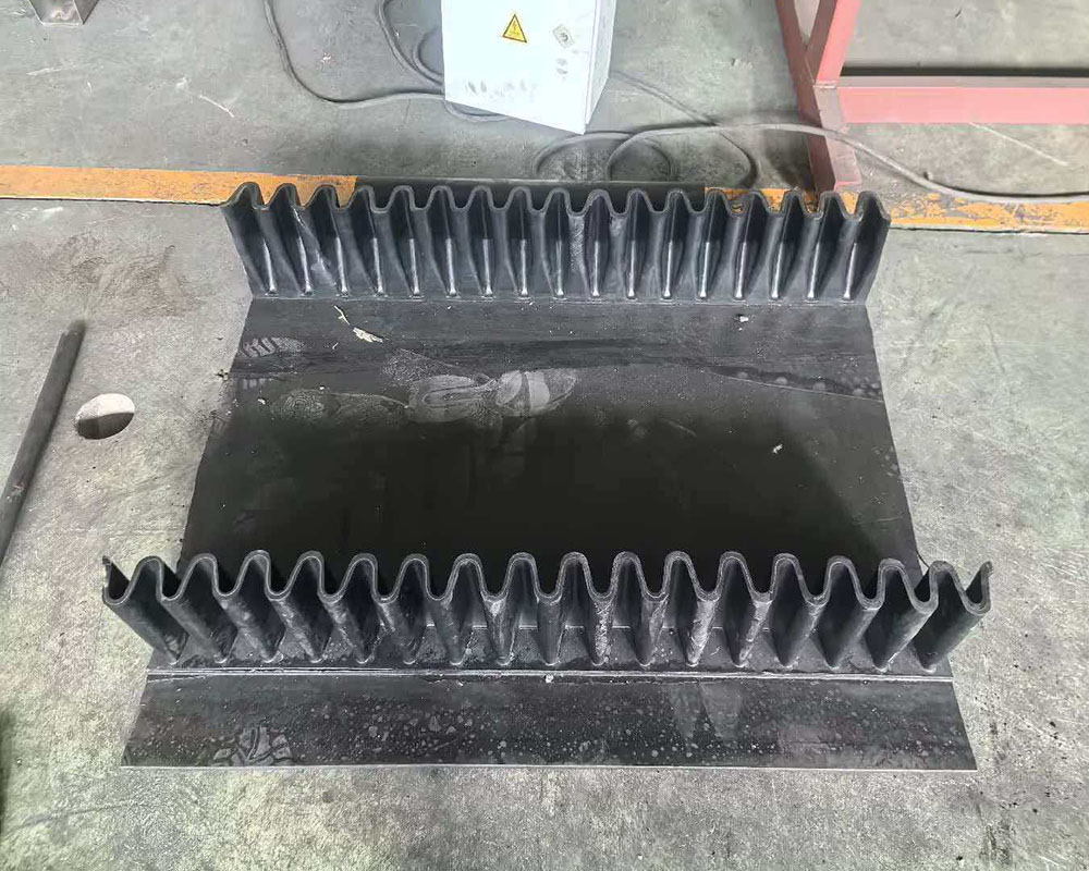 Sidewall Conveyor Belt