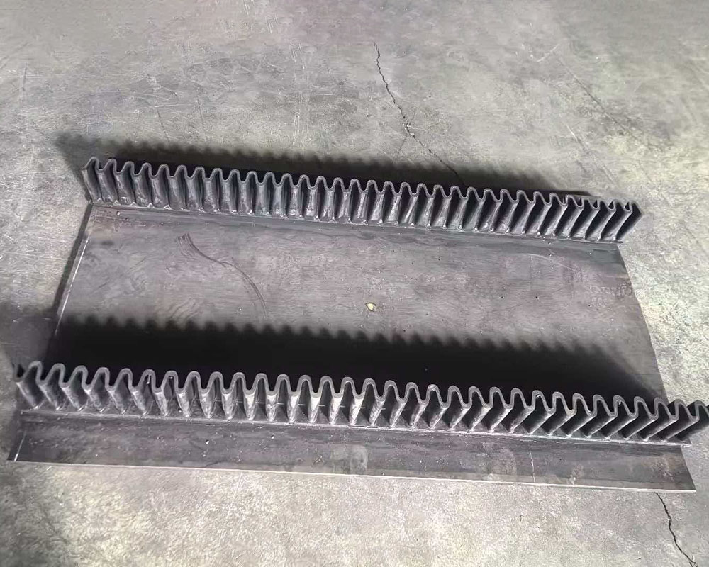 Sidewall Conveyor Belt