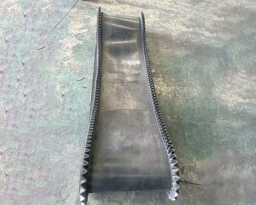 Sidewall Conveyor Belt