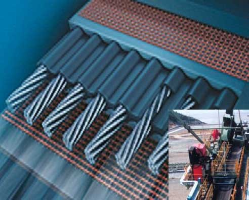 20210113190876157615 Tear-Resistant Steel-Cord Conveyor Belts
