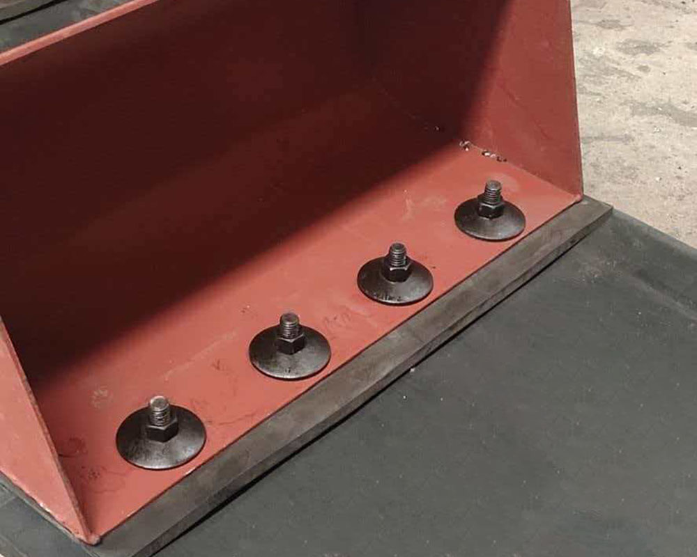 Steel-Cord Conveyor Belts for Bucket Elevators