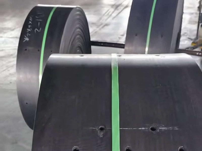 Steel-Cord Conveyor Belts for Bucket Elevators