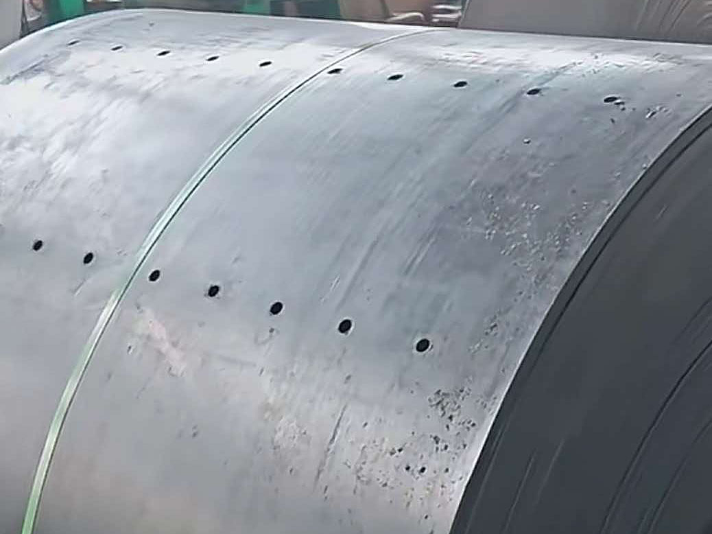 Steel-Cord Conveyor Belts for Bucket Elevators