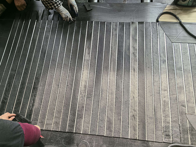 Conveyor Cover Belts