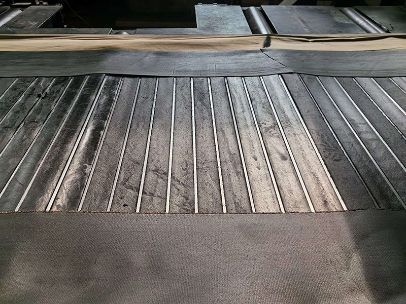 Conveyor Cover Belts