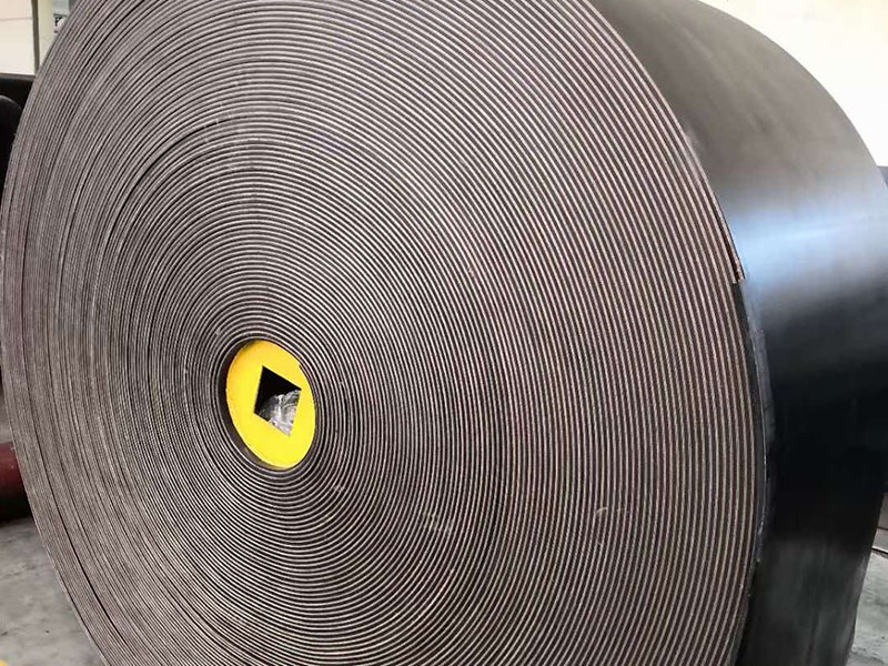High-Strength, Wear-Resistant Conveyor Belts