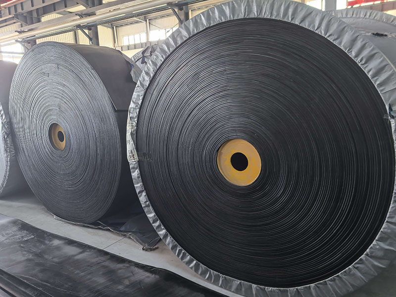 High-Strength, Wear-Resistant Conveyor Belts