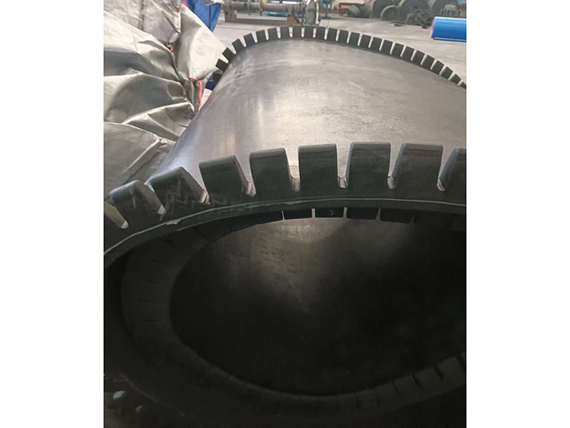 Sidewall Conveyor Belt