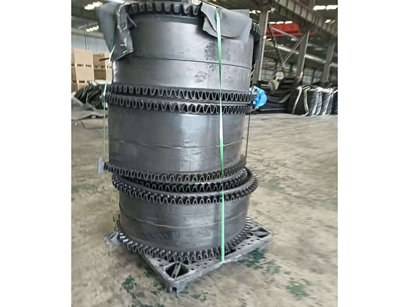 Sidewall Conveyor Belt