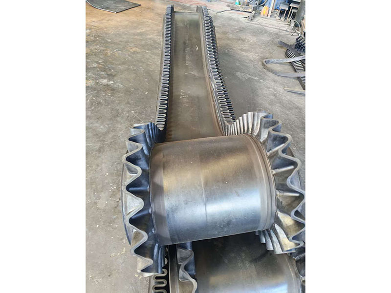 Sidewall Conveyor Belt