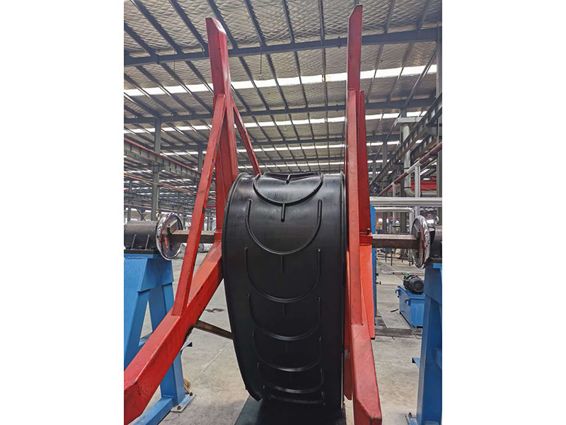 Patterned Conveyor Belt