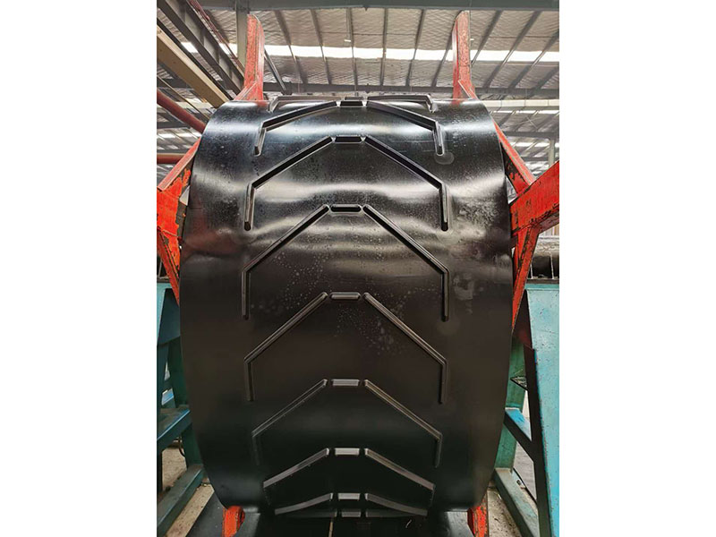 Patterned Conveyor Belt