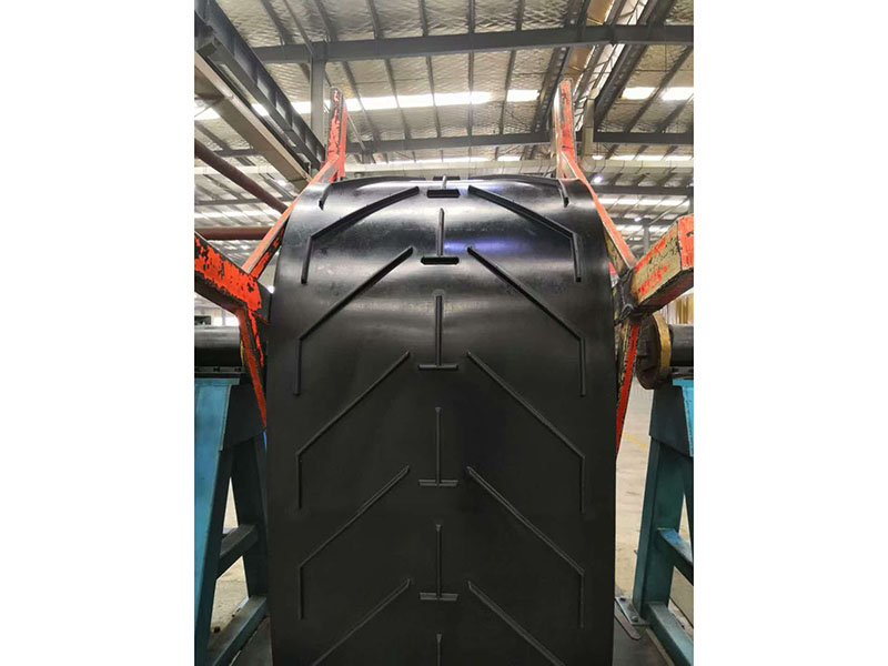 Patterned Conveyor Belt