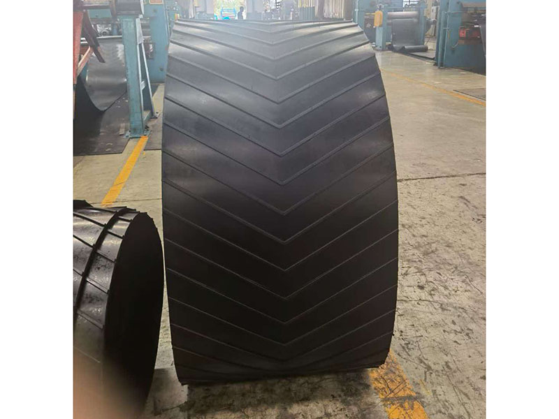Patterned Conveyor Belt