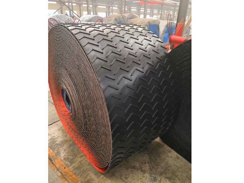 Patterned Conveyor Belt