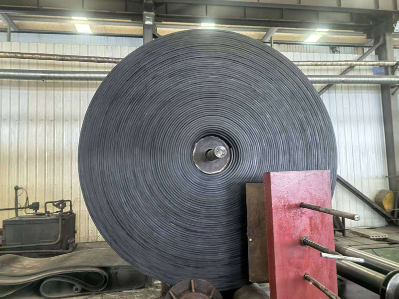 Layered Conveyor Belt