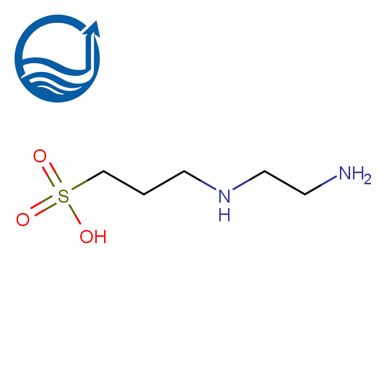 3- [(2-AMINOETHYL)AMINO] PROPANESULFONIC ACID