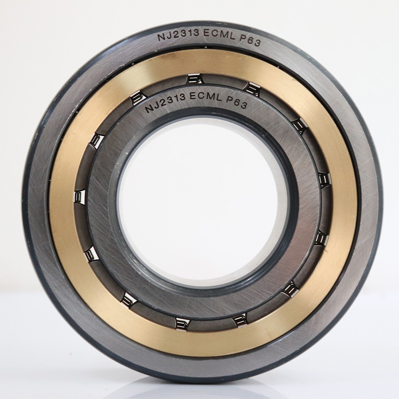 Cylindrical roller bearings