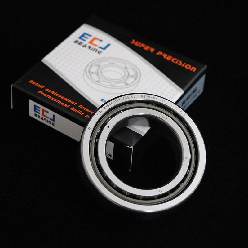 Angular contact ball bearing